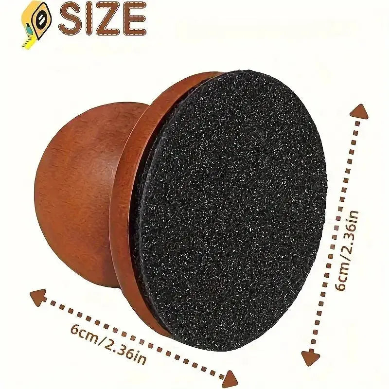 Dog Nail Care File and Scratch Pad - Stress-Free Grooming Tool to Prevent Furniture Damage from Long Nails